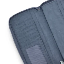 Hot Kipling Money World blue stone