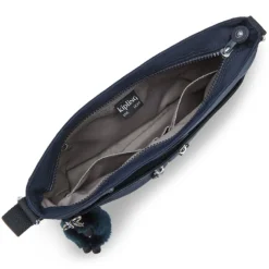 Discount Kipling New Angie Shoulderbag blue bleu2
