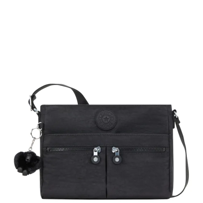 Sale Kipling New Angie Shoulderbag black noir