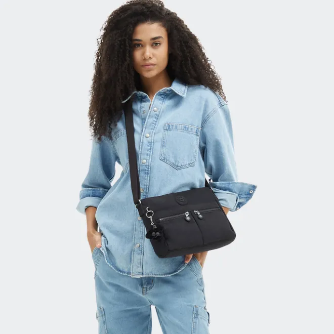 Sale Kipling New Angie Shoulderbag black noir