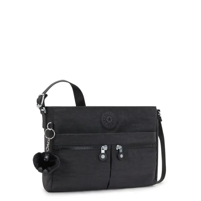 Sale Kipling New Angie Shoulderbag black noir