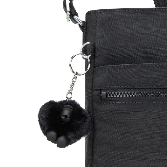 Sale Kipling New Angie Shoulderbag black noir