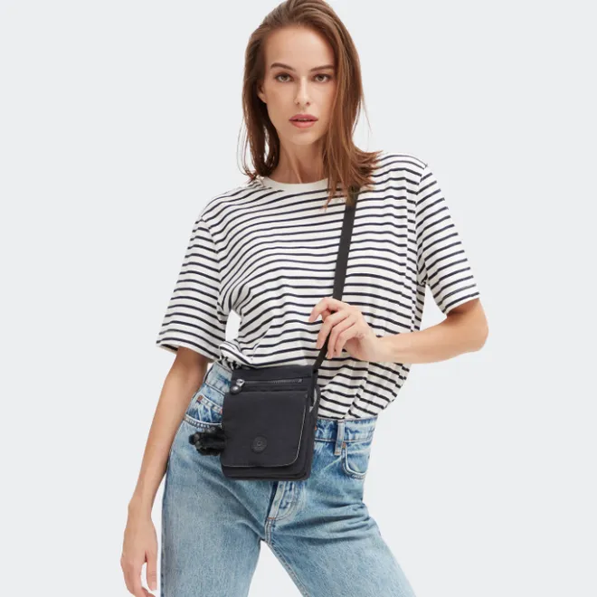 Online Kipling New Eldorado Crossbodytas black noir