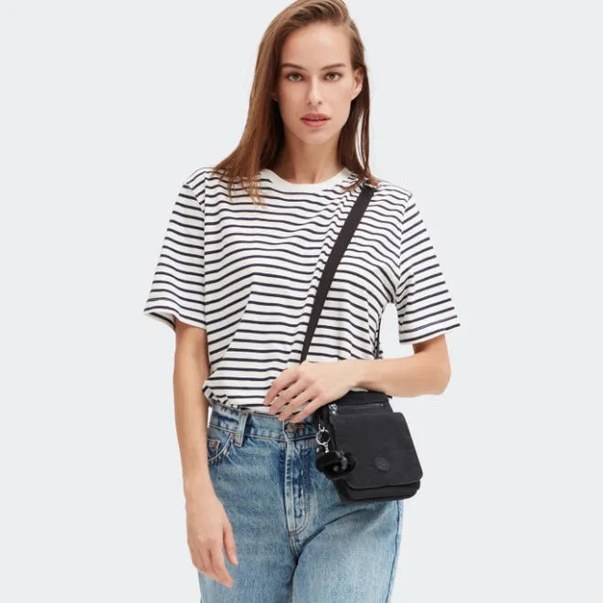Online Kipling New Eldorado Crossbodytas black noir