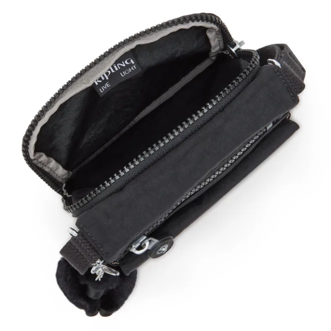 Online Kipling New Eldorado Crossbodytas black noir