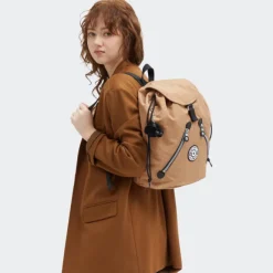 Online Kipling New Fundamental L y2k early tan heritage