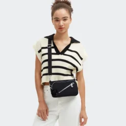 Hot Kipling New Milos rapid black