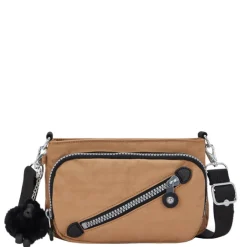 Sale Kipling New Milos y2k early tan heritage