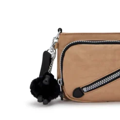 Sale Kipling New Milos y2k early tan heritage