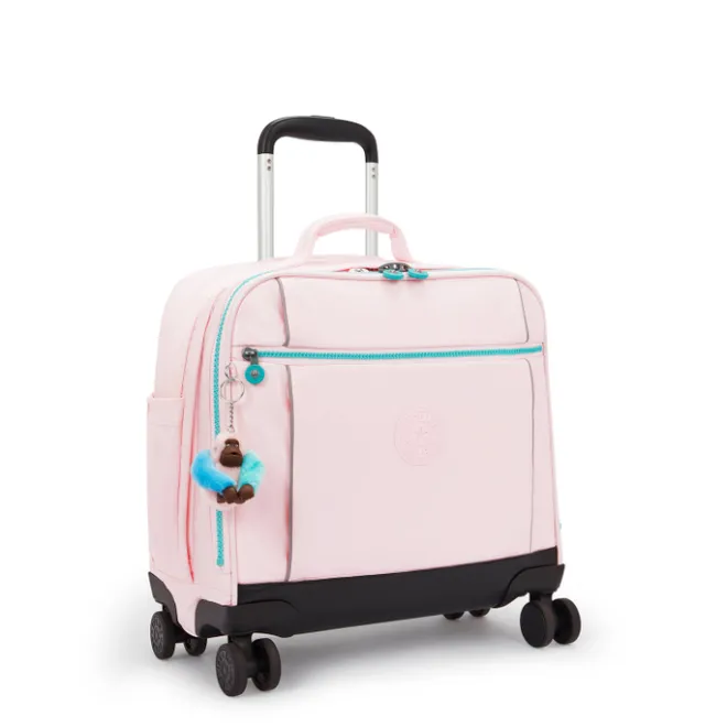 Clearance Kipling New Storia pink met