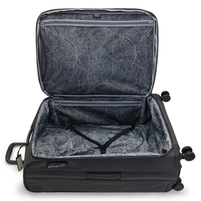 Online Kipling New Youri Spin L black noir