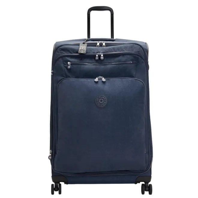 Hot Kipling New Youri Spin L blue bleu 2