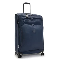 Hot Kipling New Youri Spin L blue bleu 2