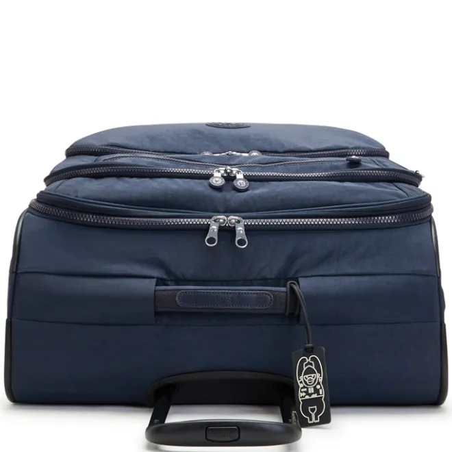Hot Kipling New Youri Spin L blue bleu 2
