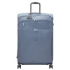 Outlet Kipling New Youri Spin L b blue stone