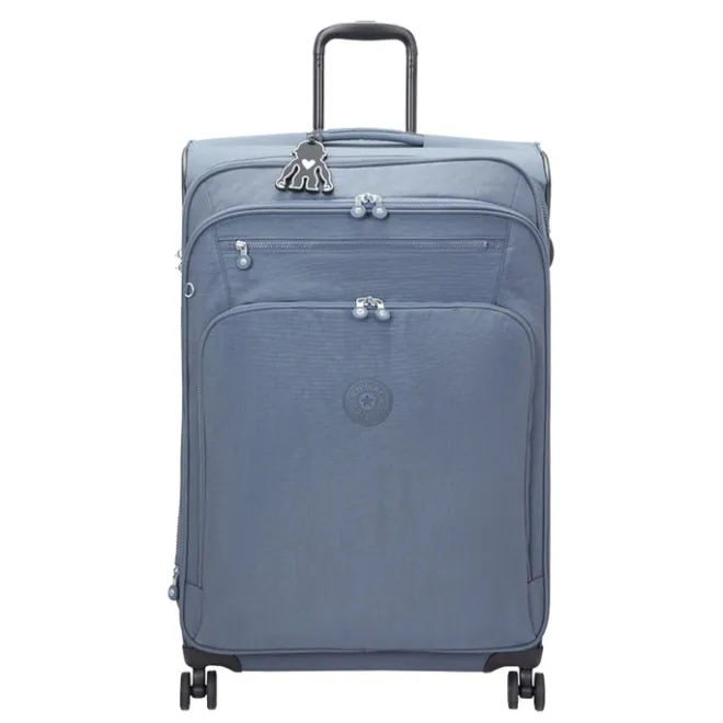 Outlet Kipling New Youri Spin L b blue stone