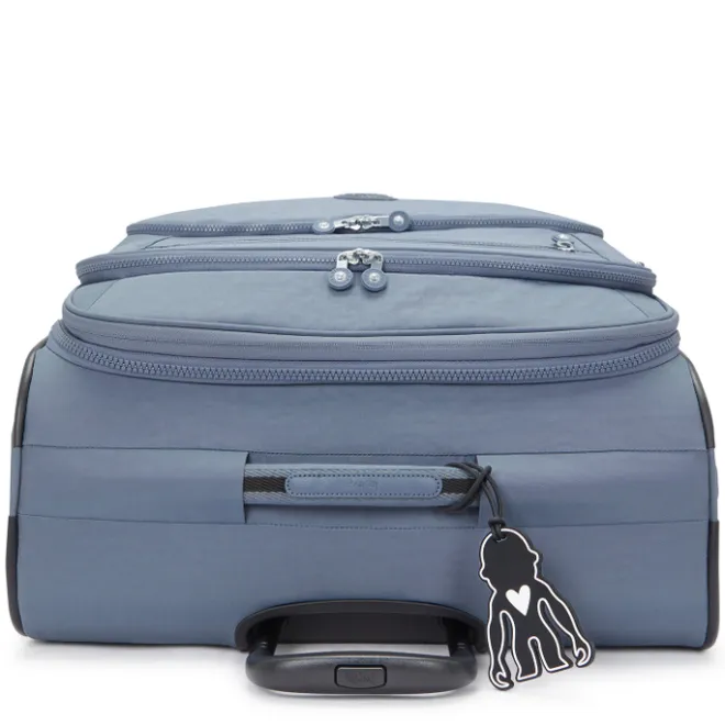 Outlet Kipling New Youri Spin L b blue stone