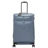 Discount Kipling New Youri Spin M b blue stone