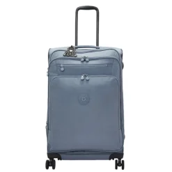 Discount Kipling New Youri Spin M b blue stone