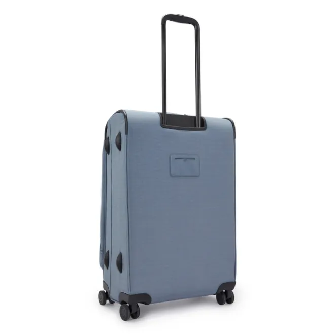 Discount Kipling New Youri Spin M b blue stone