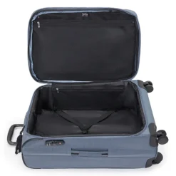 Discount Kipling New Youri Spin M b blue stone