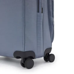 Discount Kipling New Youri Spin M b blue stone