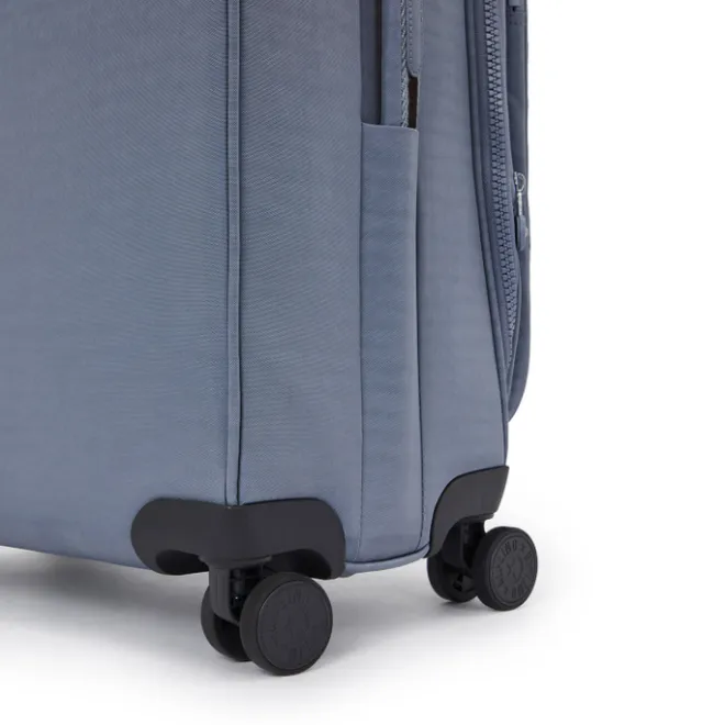 Discount Kipling New Youri Spin M b blue stone