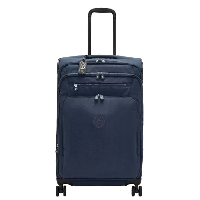 New Kipling New Youri Spin M blue bleu 2
