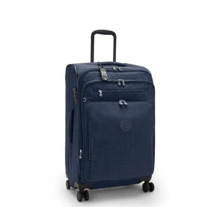 New Kipling New Youri Spin M blue bleu 2