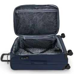New Kipling New Youri Spin M blue bleu 2