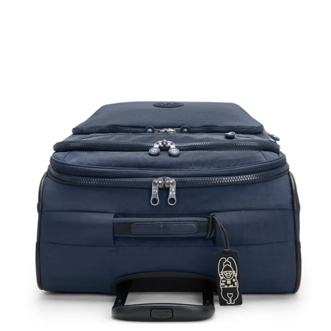 New Kipling New Youri Spin M blue bleu 2