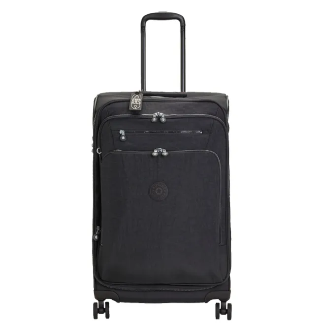 Online Kipling New Youri Spin M black noir