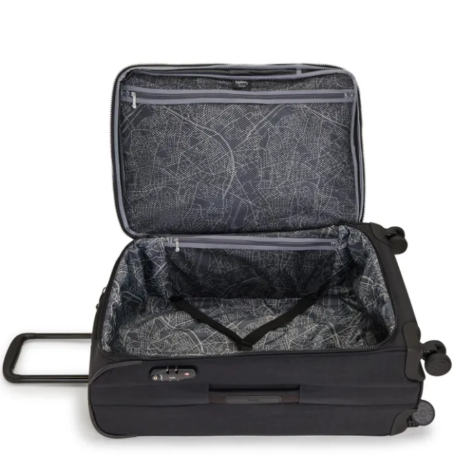Online Kipling New Youri Spin M black noir