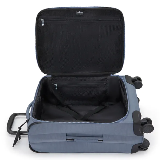 Hot Kipling New Youri Spin S blue stone