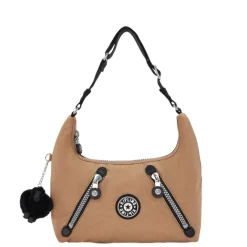Online Kipling Nikki heritage early tan heritage