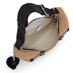 Online Kipling Nikki heritage early tan heritage