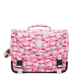 Discount Kipling Preppy pink palm