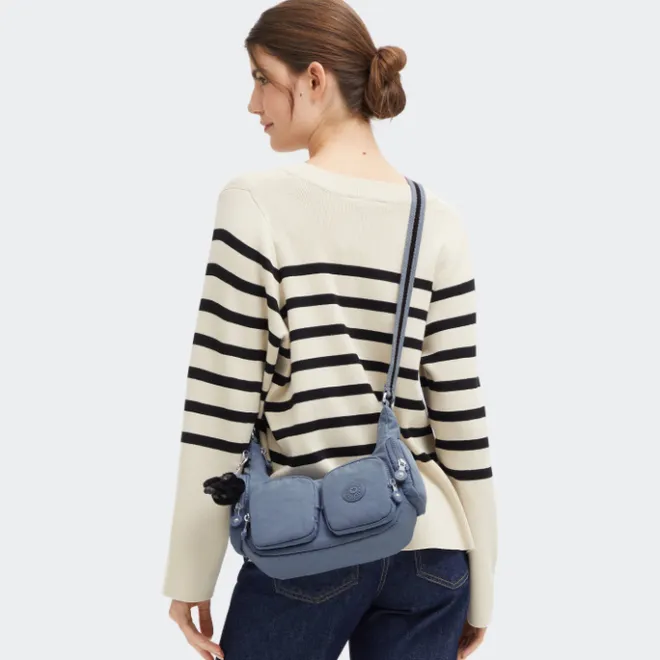 Online Kipling Rikka S b blue stone