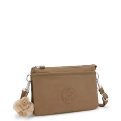 Hot Kipling Riri b early tan