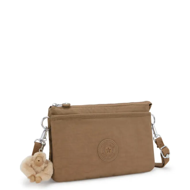 Hot Kipling Riri b early tan