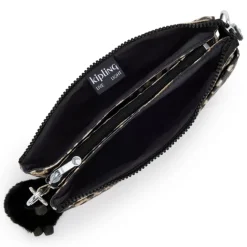 Discount Kipling Riri b prt wild leopard