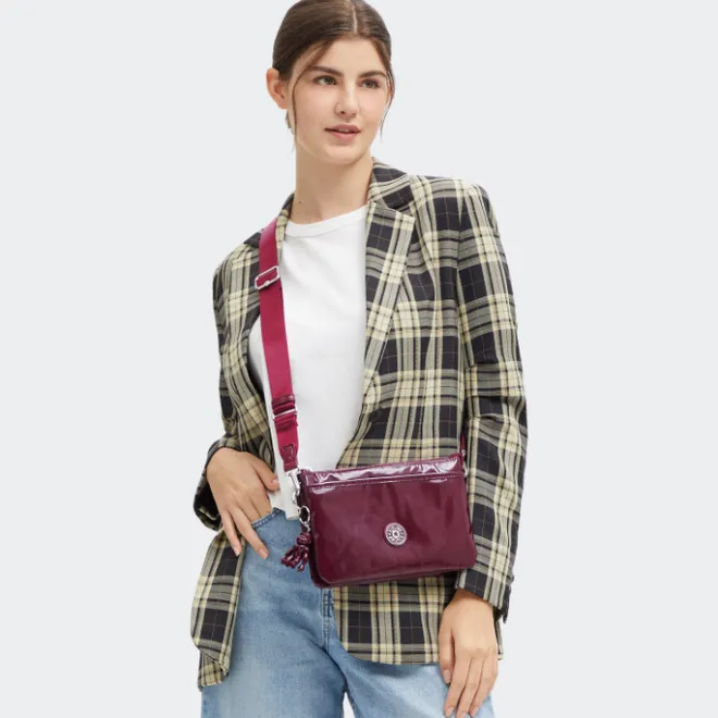 Discount Kipling Riri be high gloss wine