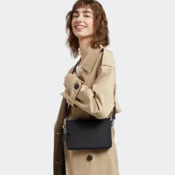 Discount Kipling Riri black noir