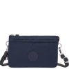 Discount Kipling Riri blue bleu 2