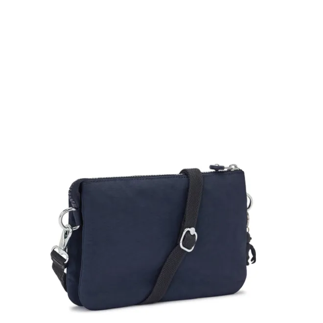 Discount Kipling Riri blue bleu 2