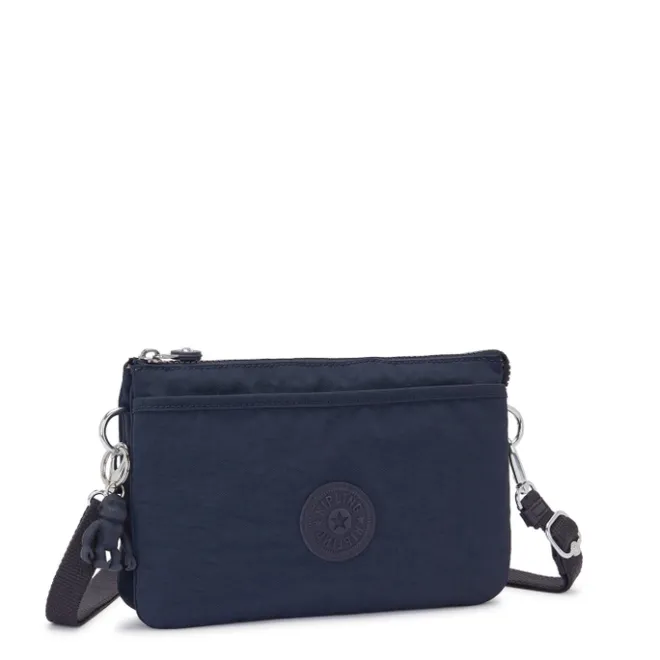 Discount Kipling Riri blue bleu 2