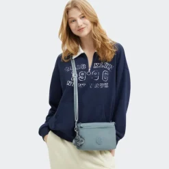 Outlet Kipling Riri relaxed grey