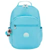 Hot Kipling Seoul College blue met