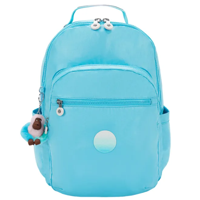 Hot Kipling Seoul College blue met