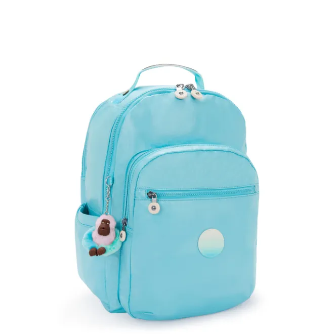 Hot Kipling Seoul College blue met